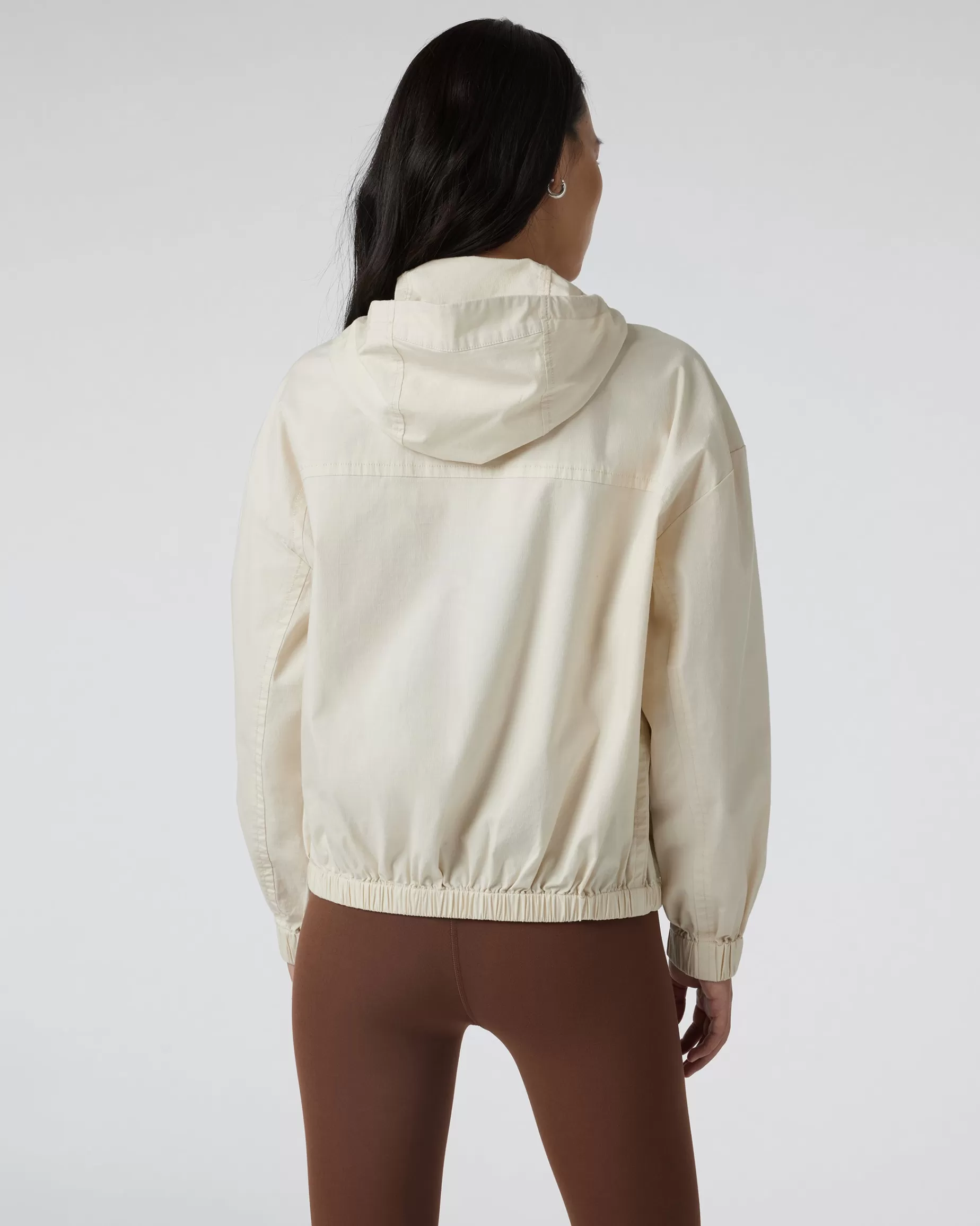 Vuori Vintage Ripstop Utility Jacket Milkweed Shop