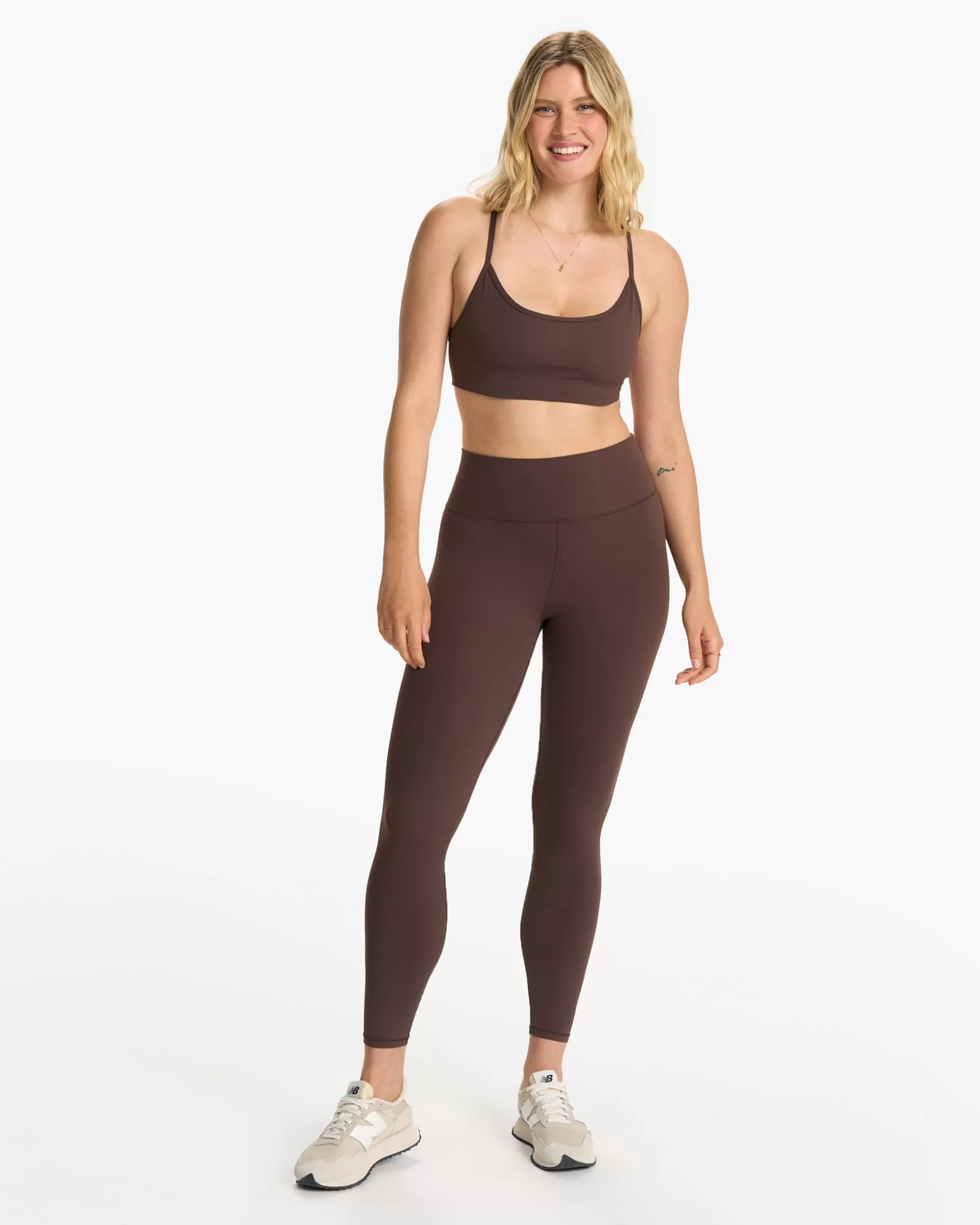 Vuori AllTheFeels™ Bra Java Flash Sale