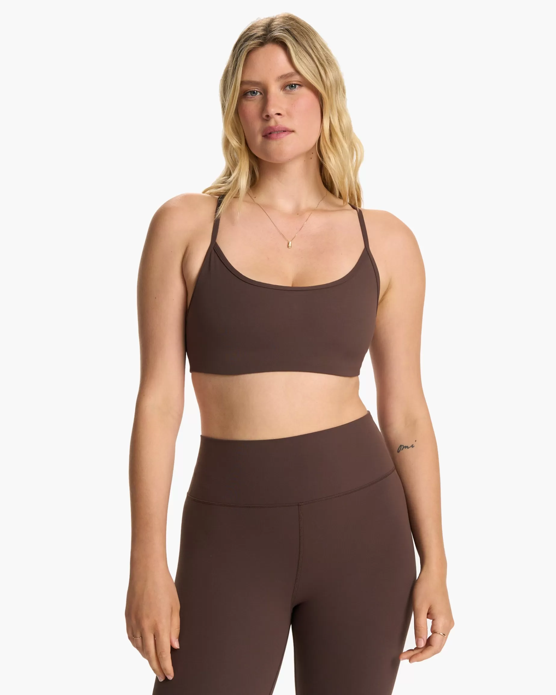 Vuori AllTheFeels™ Bra Java Flash Sale