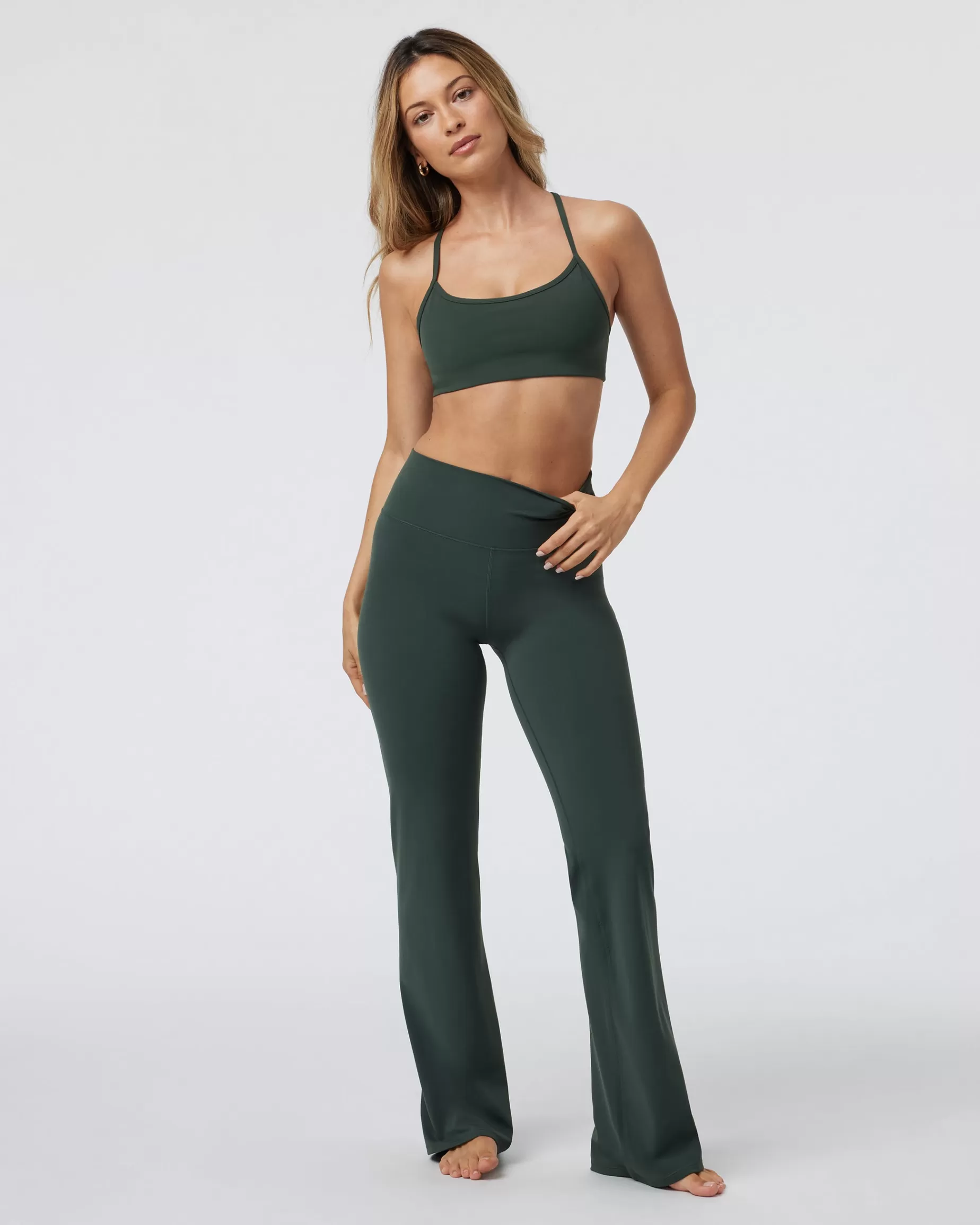 Vuori AllTheFeels™ Bra Aspen Shop