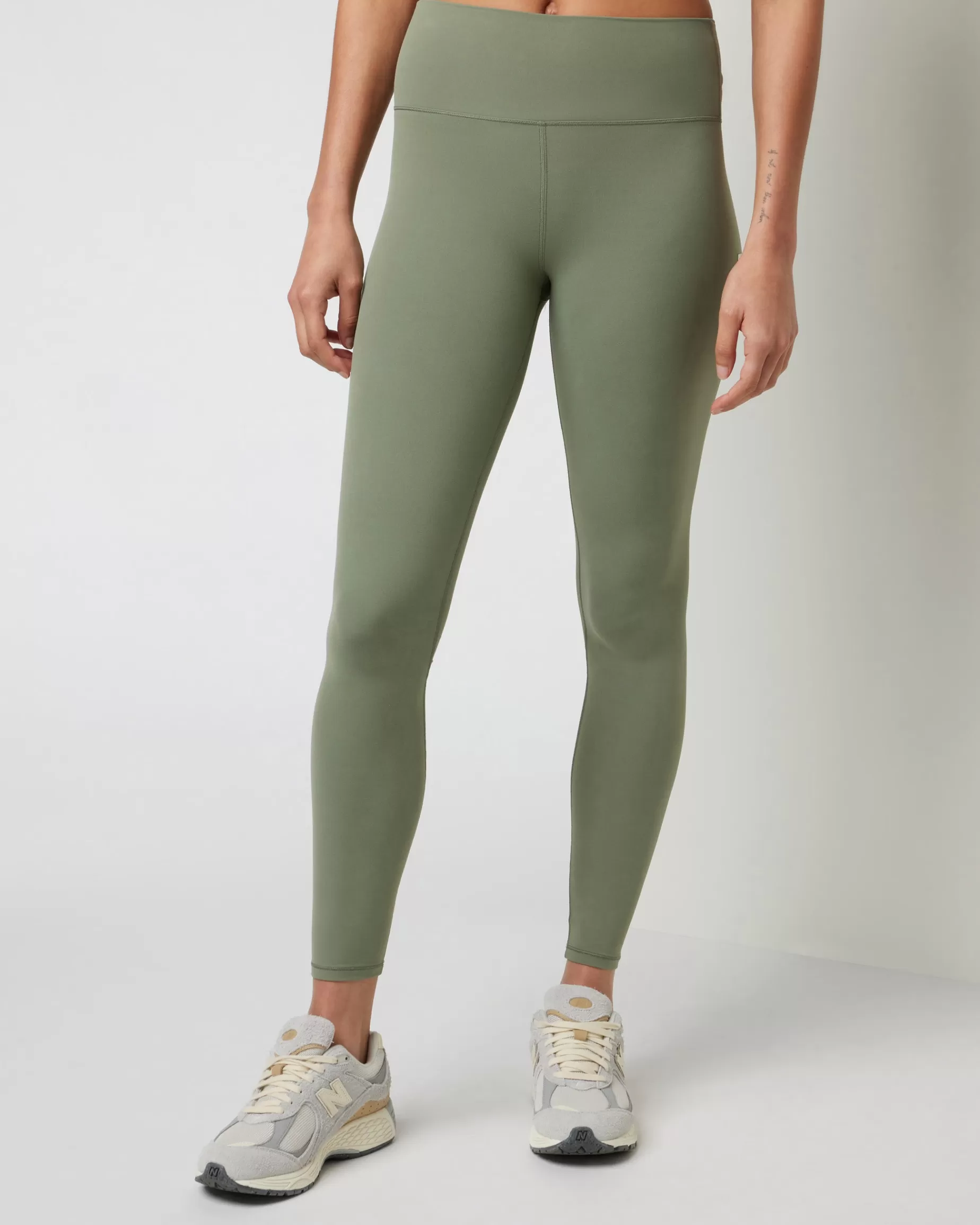 Vuori AllTheFeels™ Legging - Long Pistachio Clearance