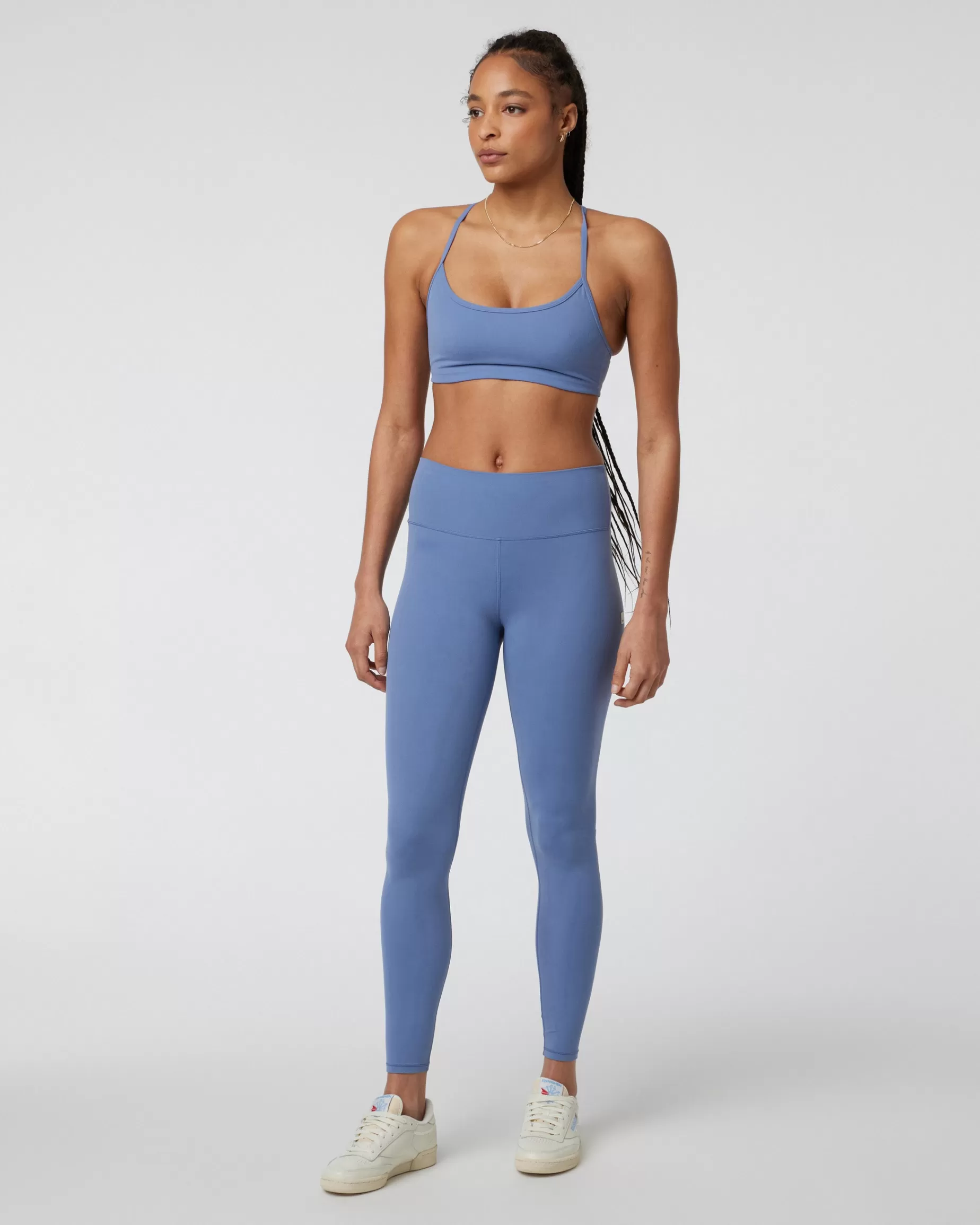 Vuori AllTheFeels™ Legging - Long BlueQuartz Best Sale