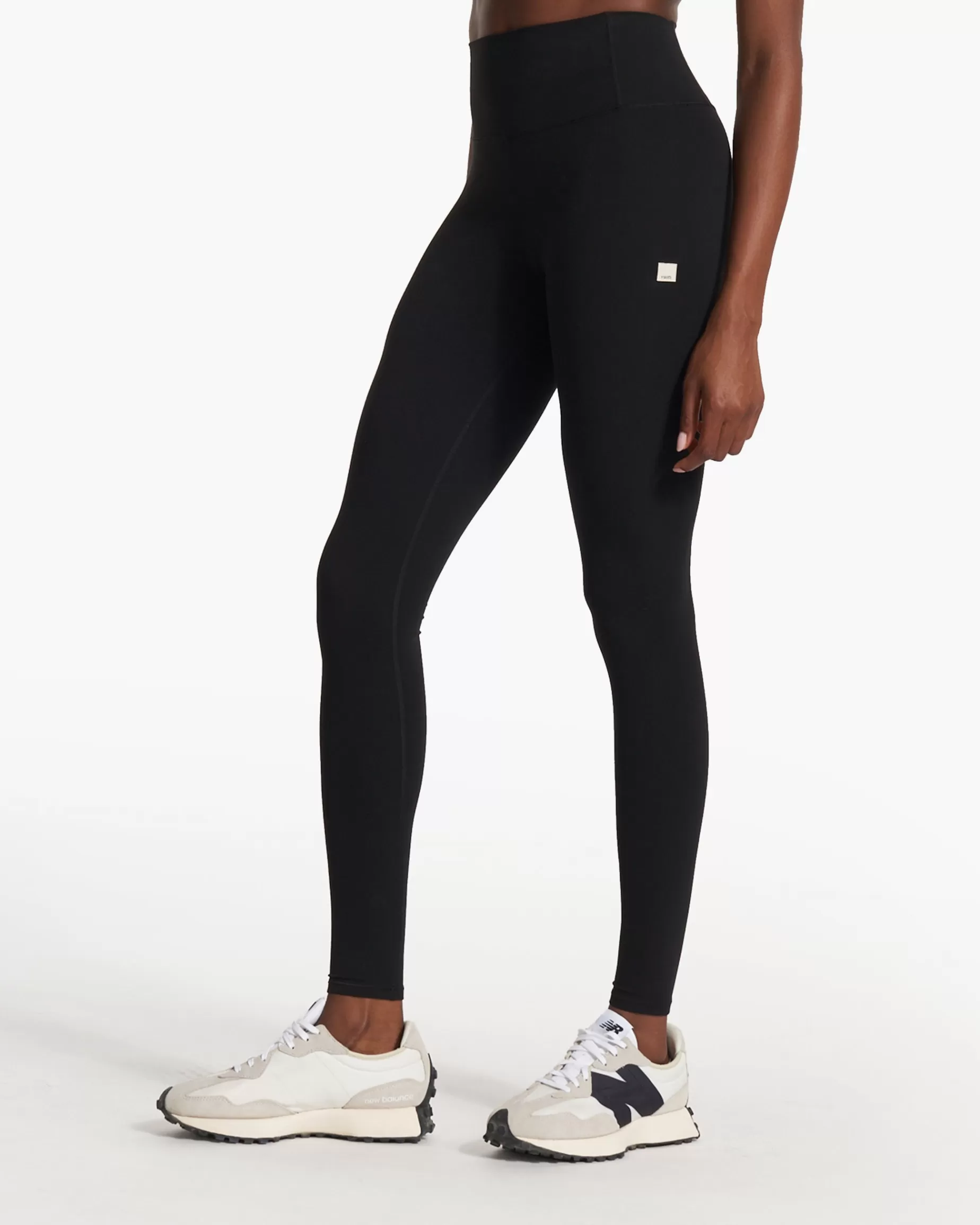 Vuori AllTheFeels™ Legging - Long Black Clearance