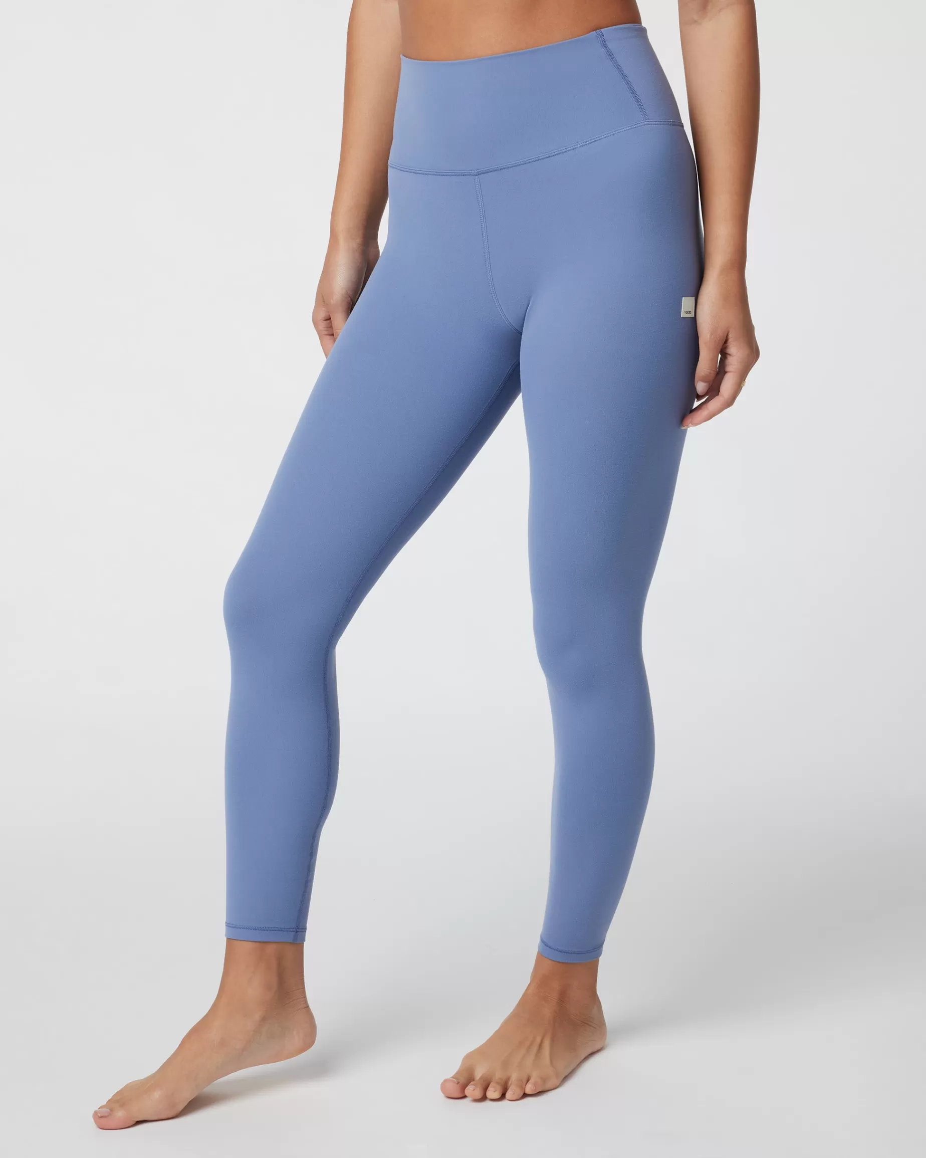 Vuori AllTheFeels™ Legging - Short BlueQuartz Store