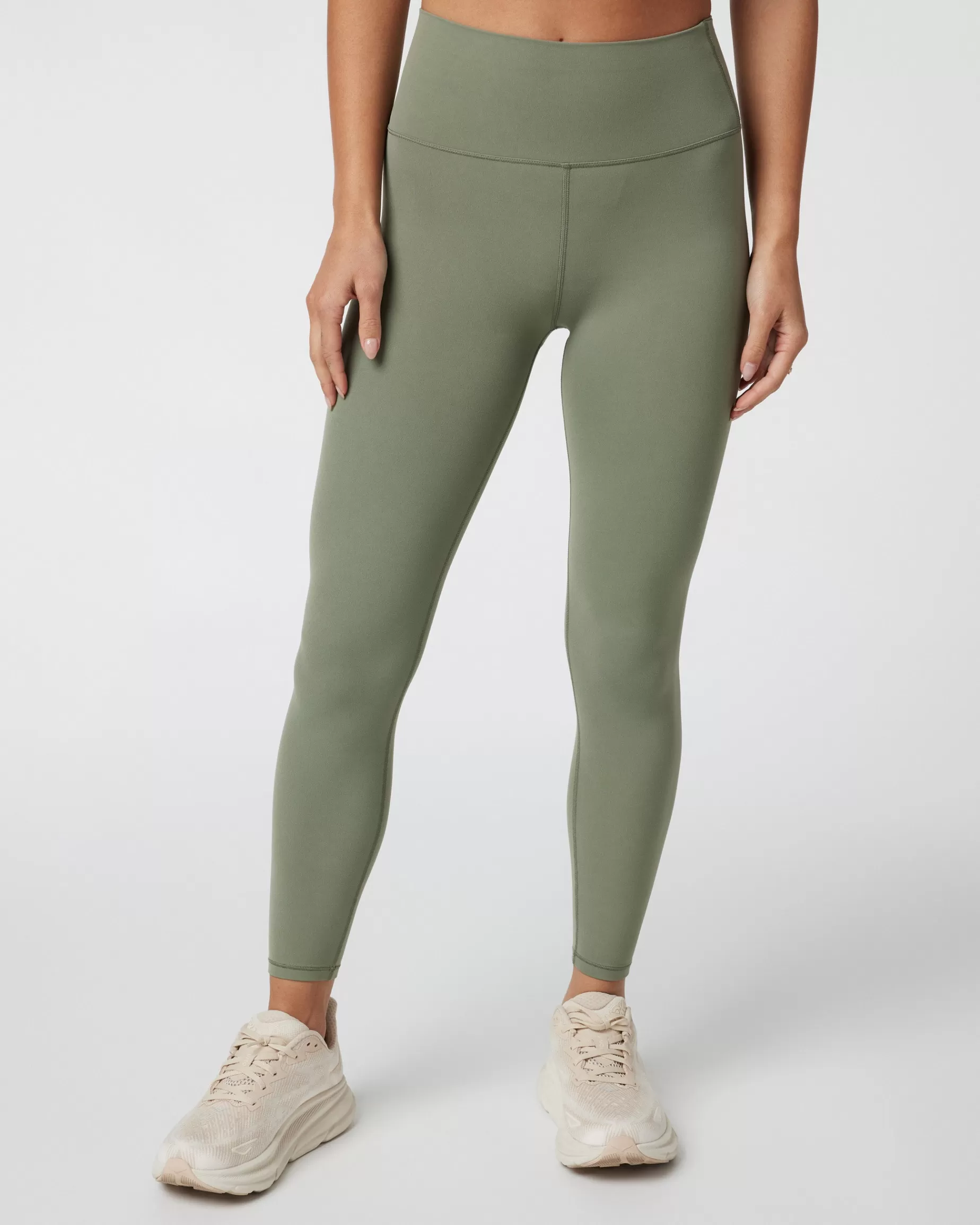 Vuori AllTheFeels™ Legging - Short Pistachio Discount