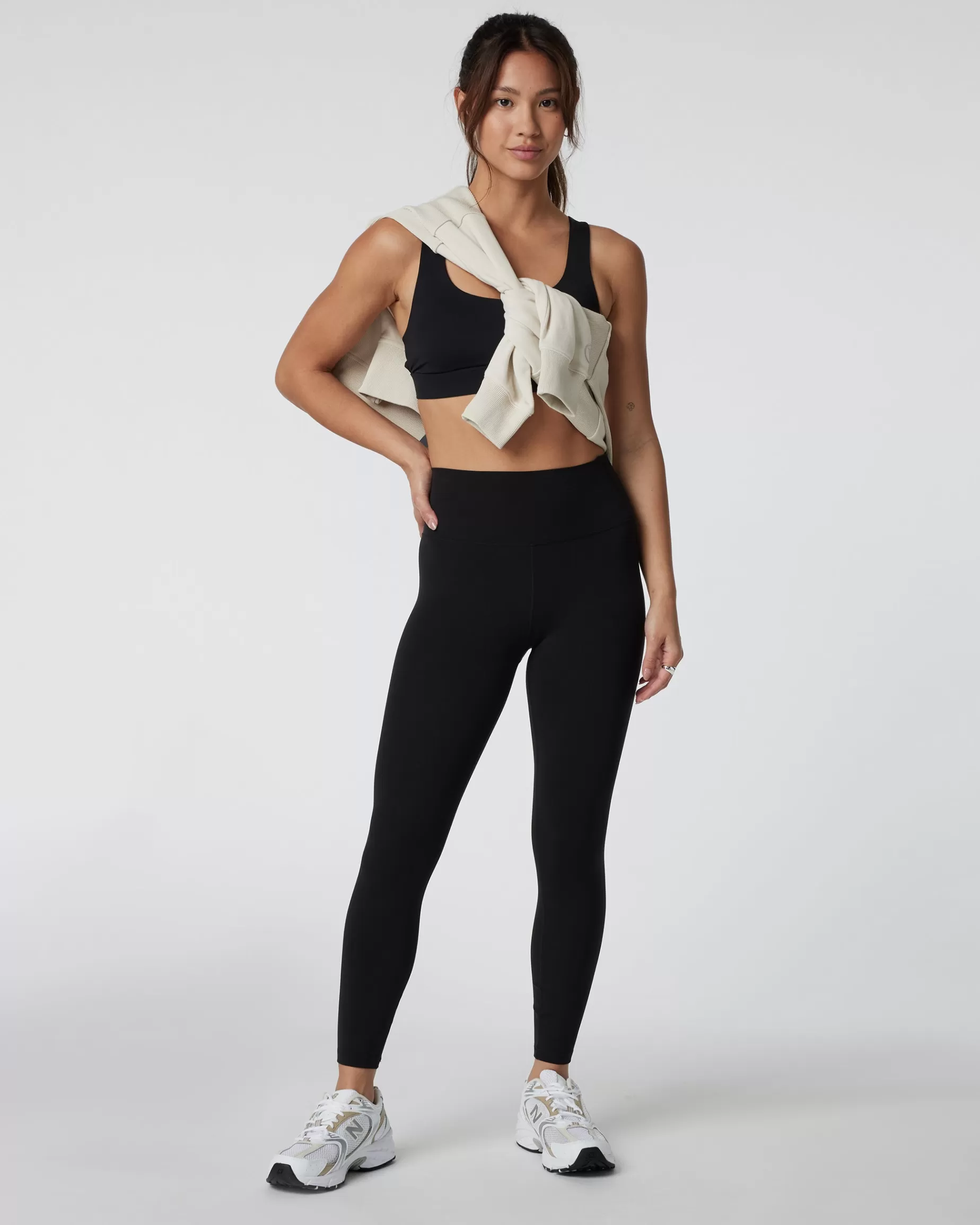 Vuori AllTheFeels™ Legging - Short Black Discount