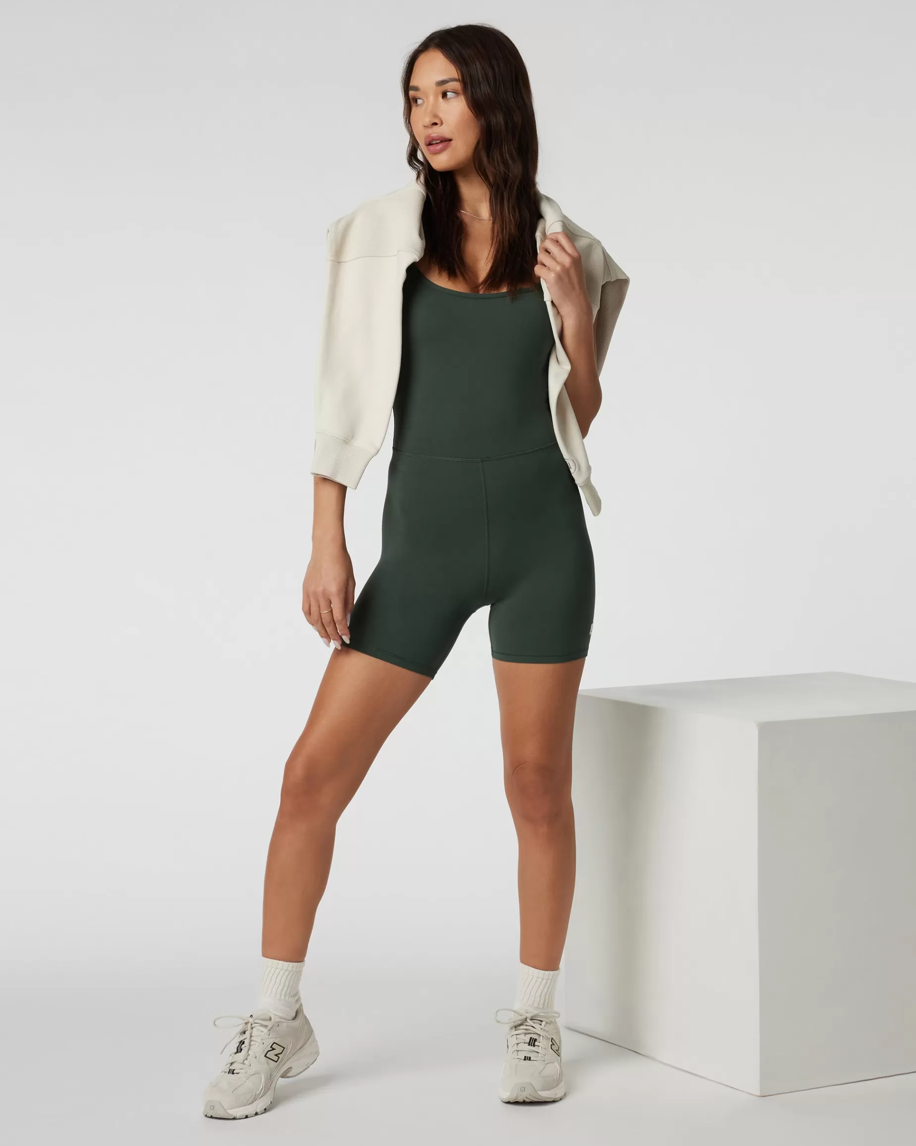 Vuori AllTheFeels™ Onesie Aspen Outlet