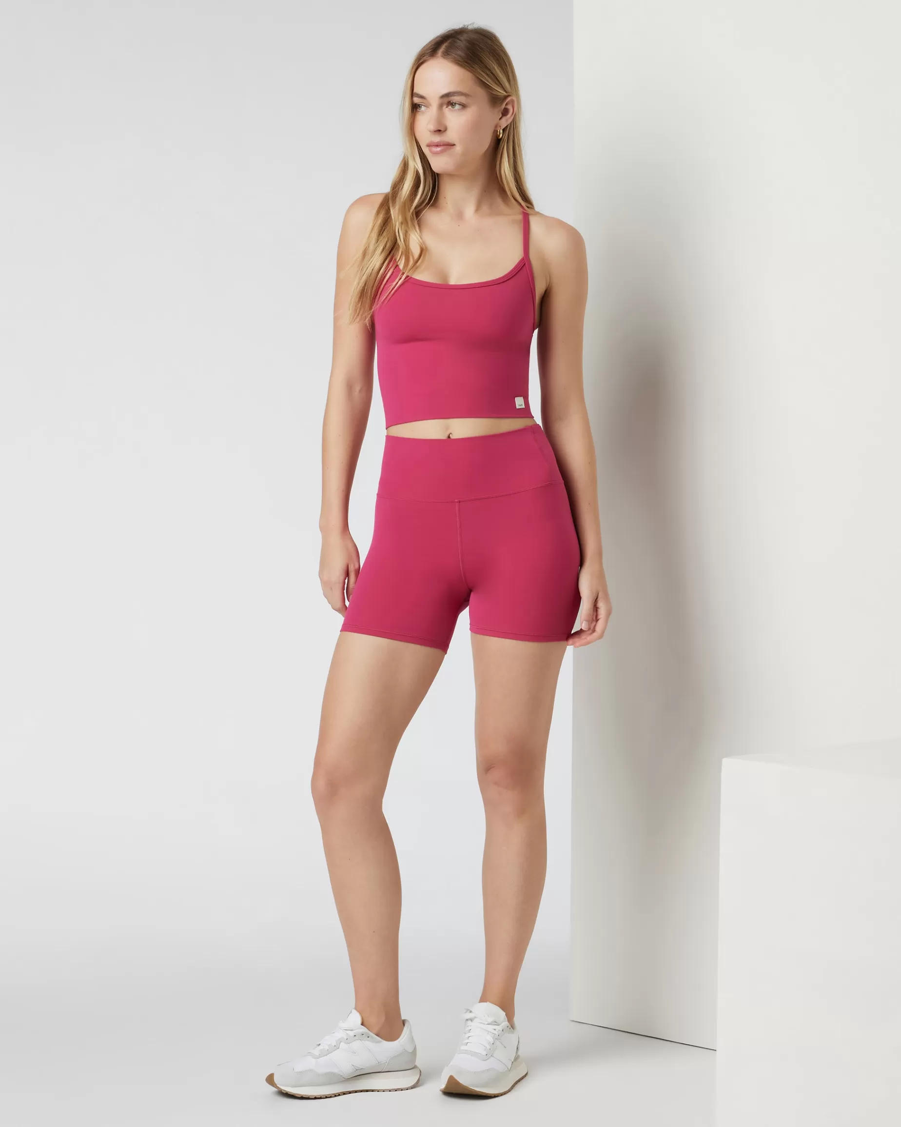 Vuori AllTheFeels™ Tank ExecutivePink Fashion