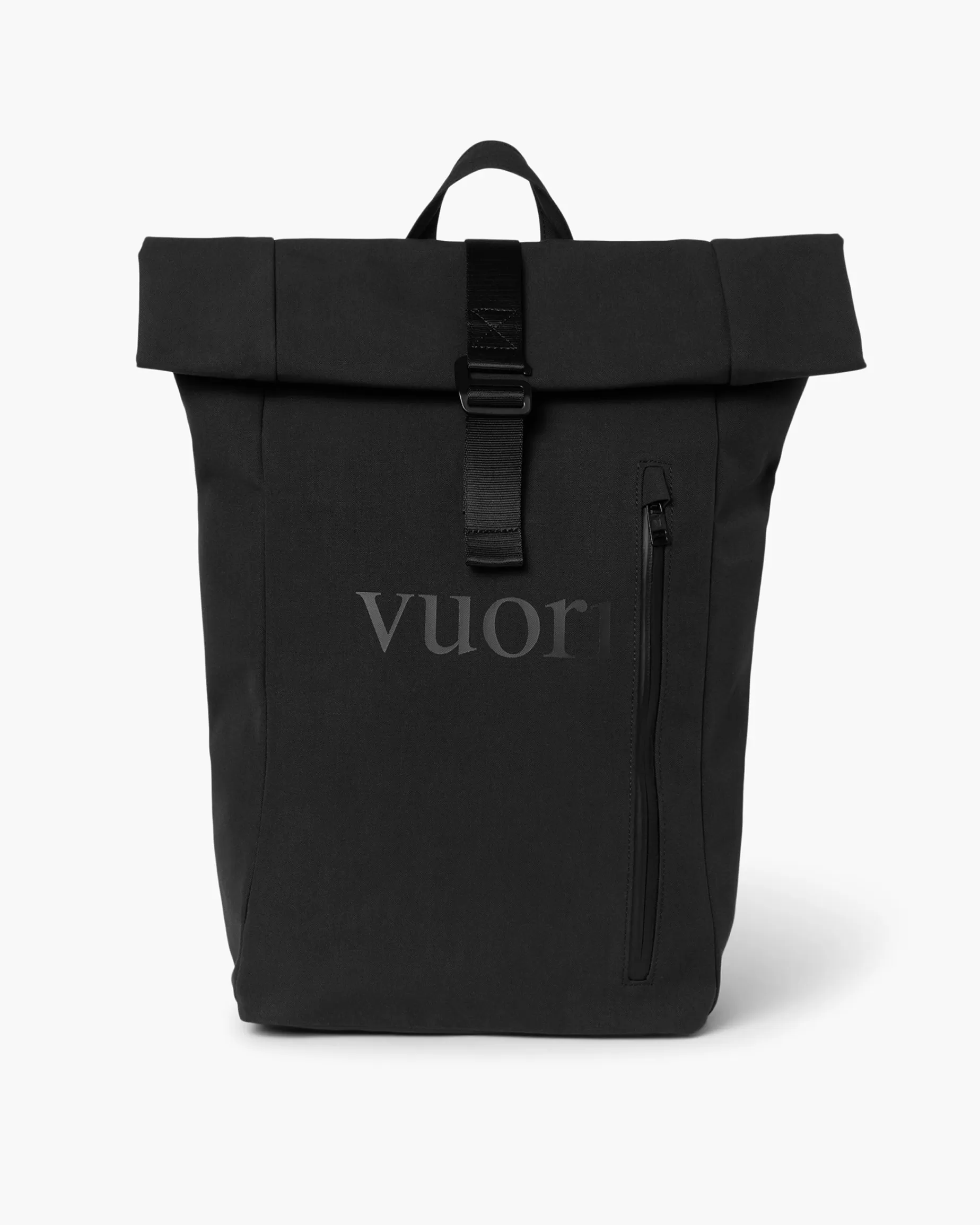 Vuori Backpack Black New