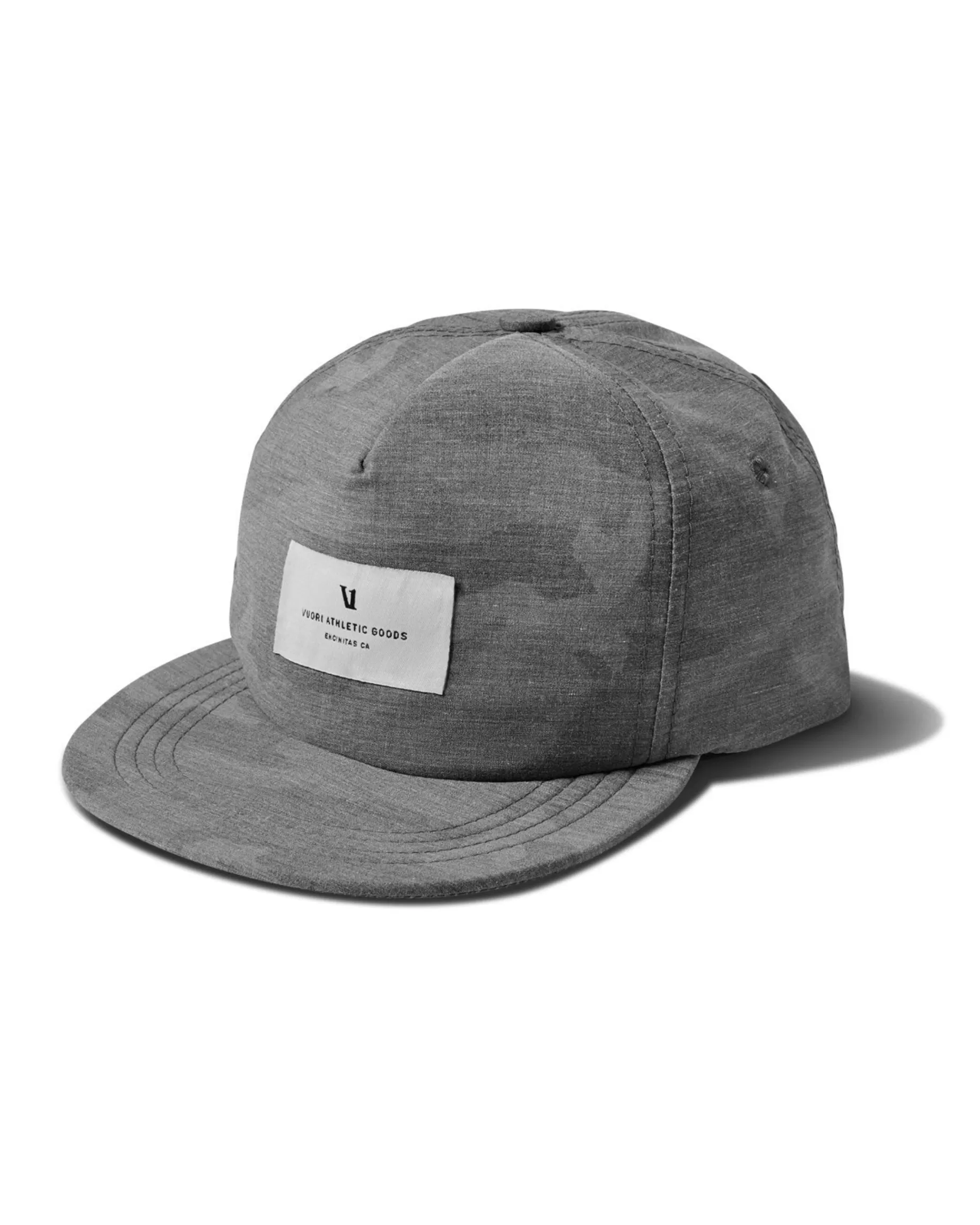 Vuori Camo Hat GreyCamo Best Sale