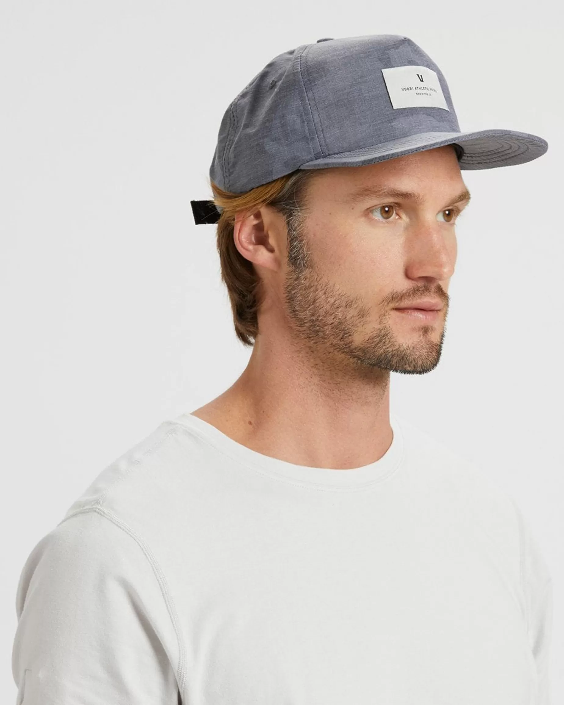 Vuori Camo Hat GreyCamo Best Sale