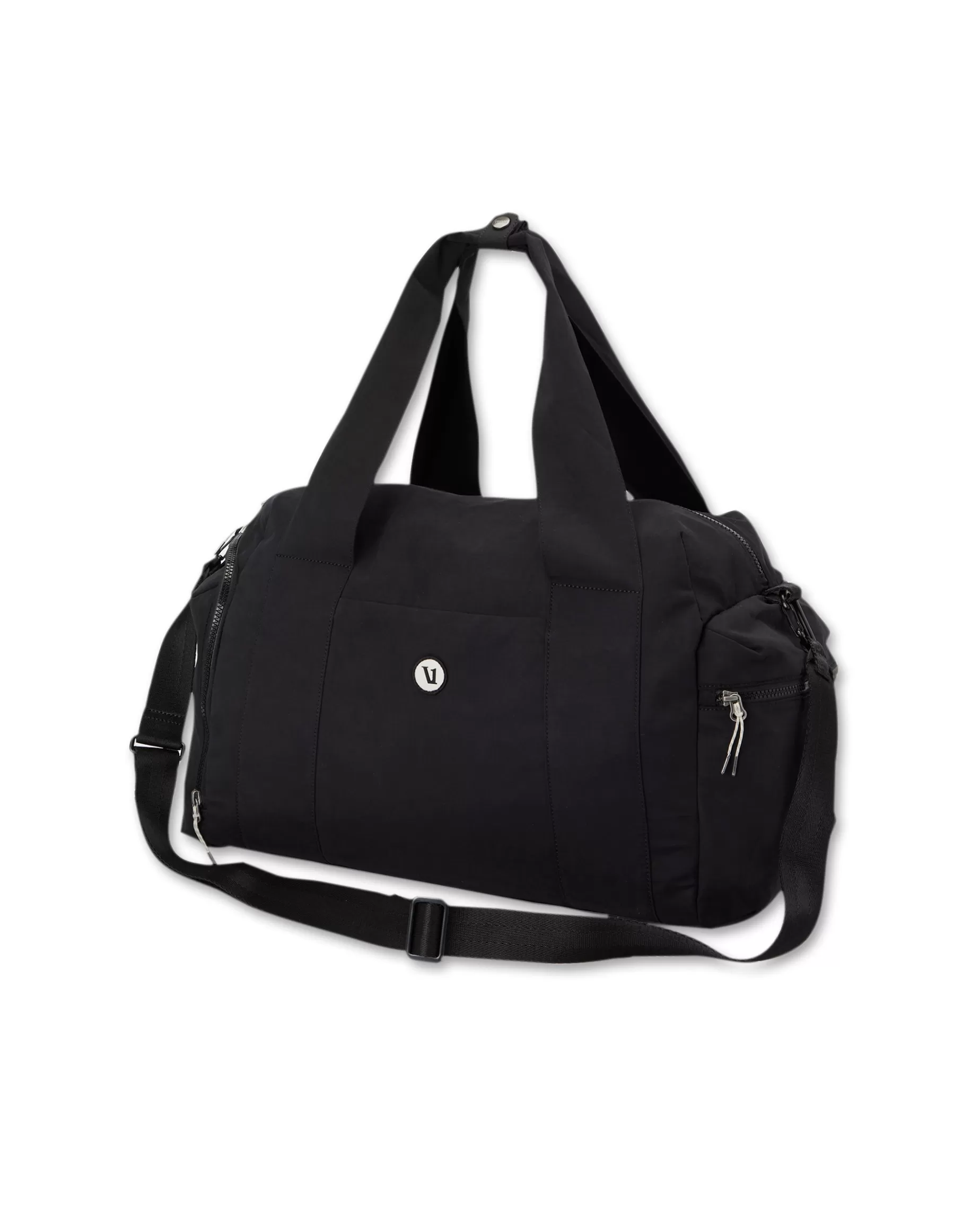 Vuori Gym Bag Black New