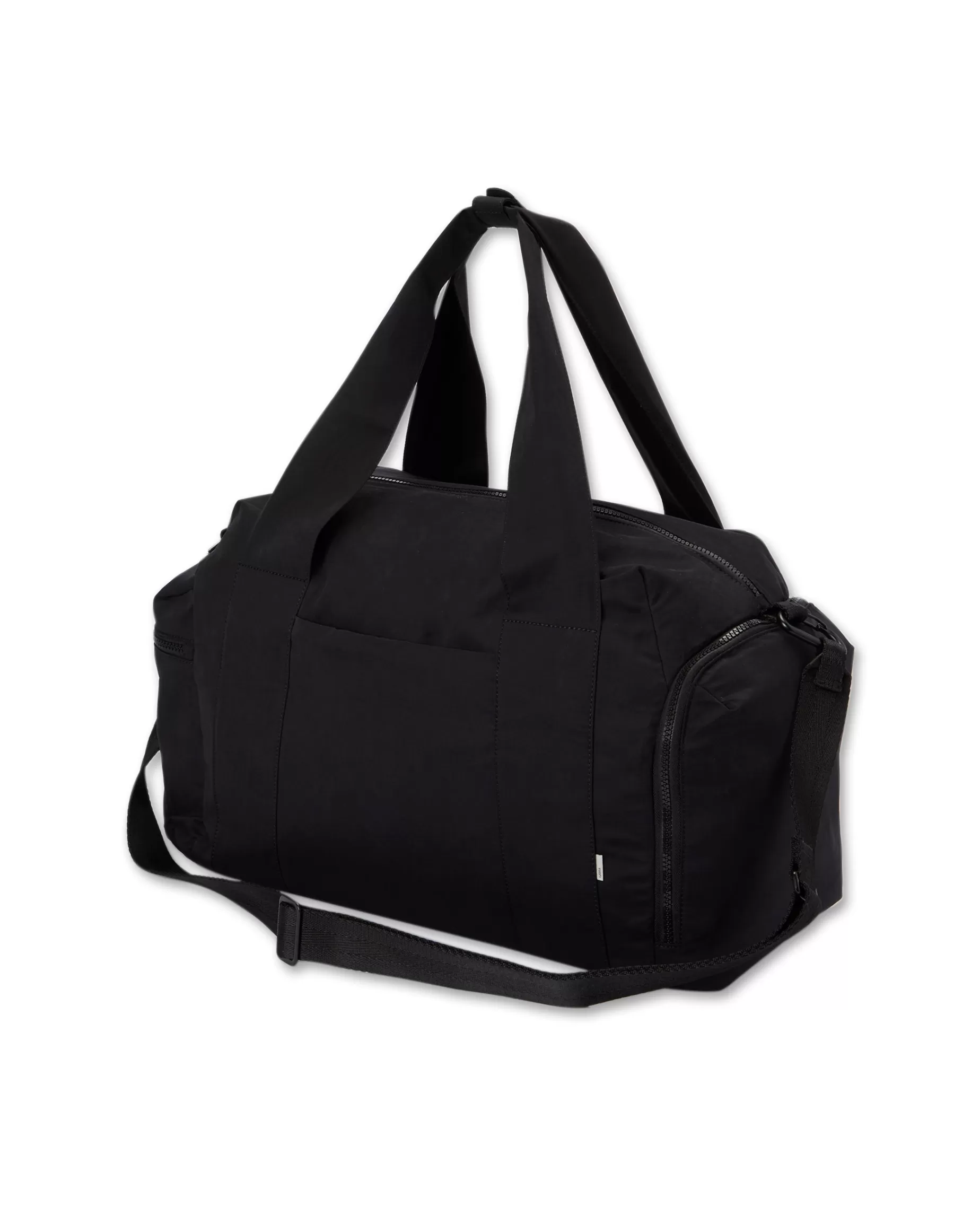 Vuori Gym Bag Black New