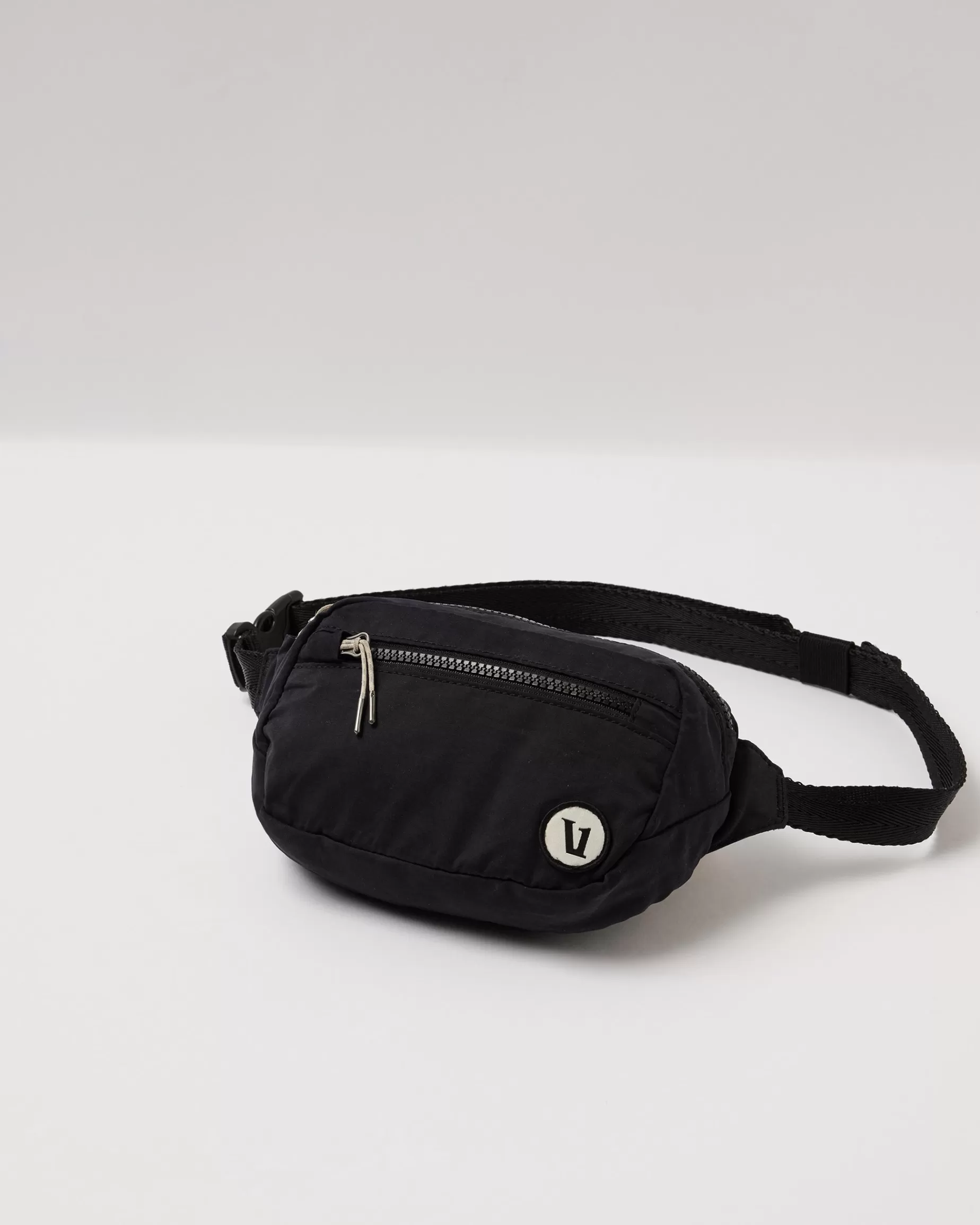 Vuori Hip Pack Black Fashion