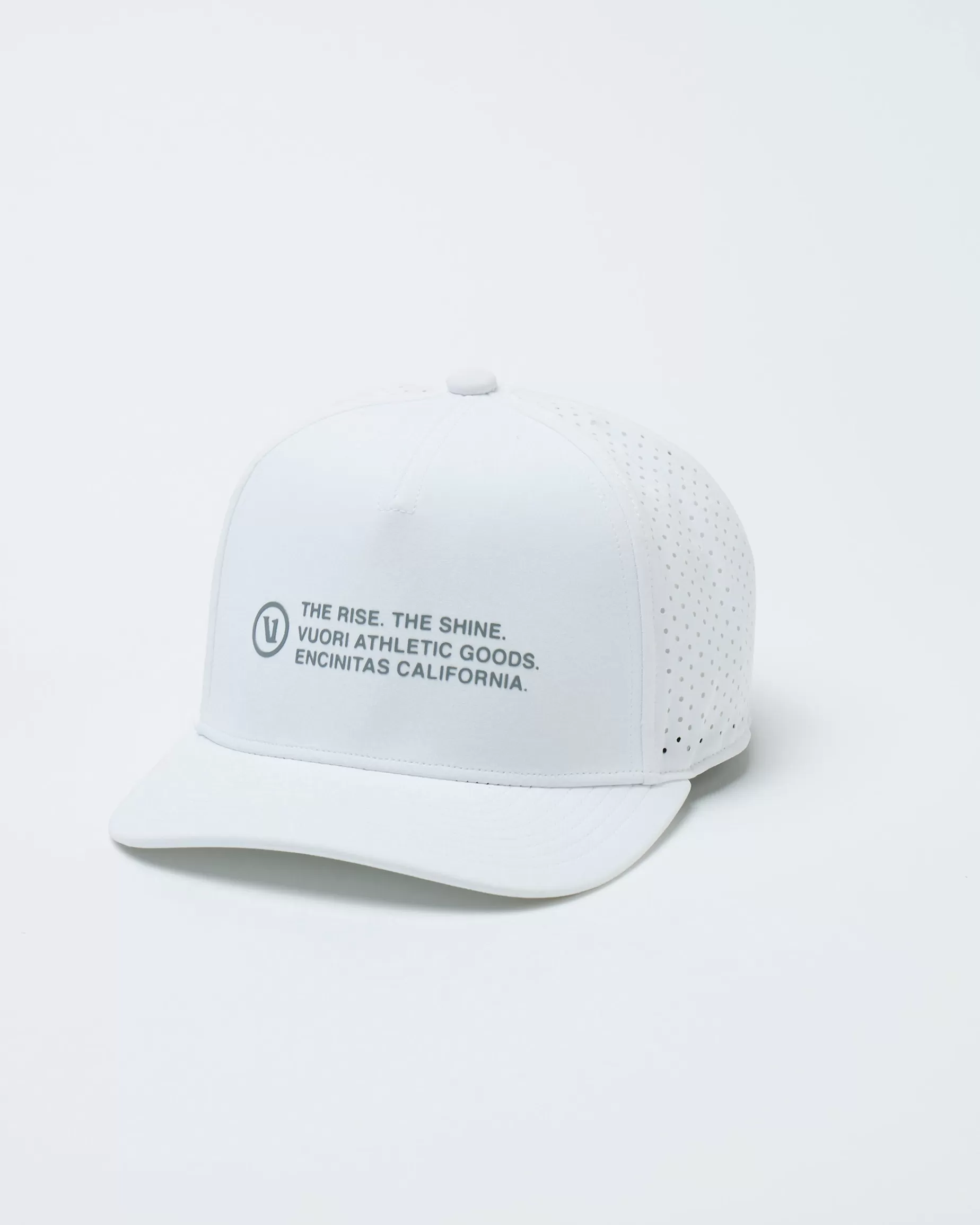 Vuori Water Tech Hat White Store