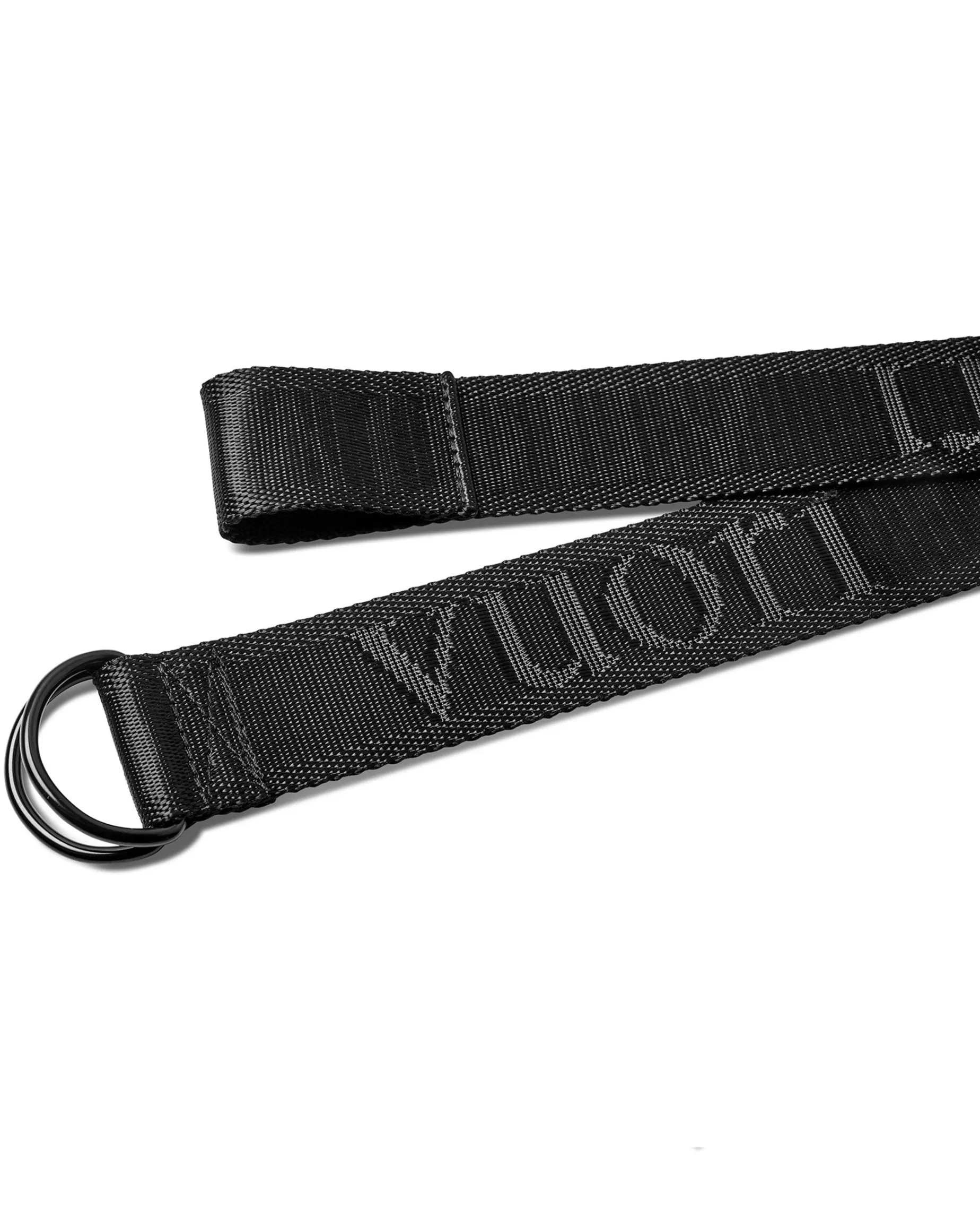 Vuori Yoga Strap Black Cheap