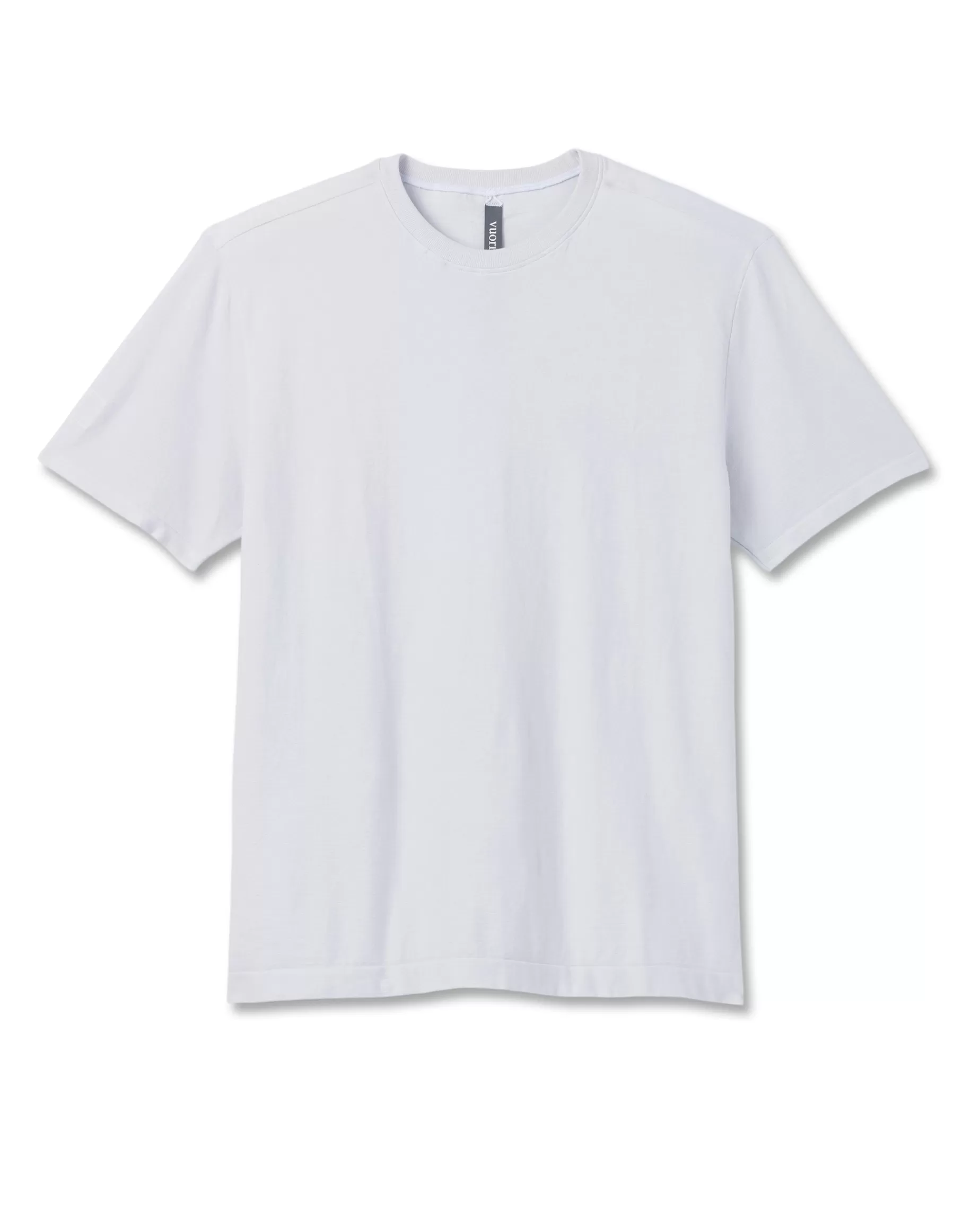 Vuori Weston Seamless Tee FrostGrey Online