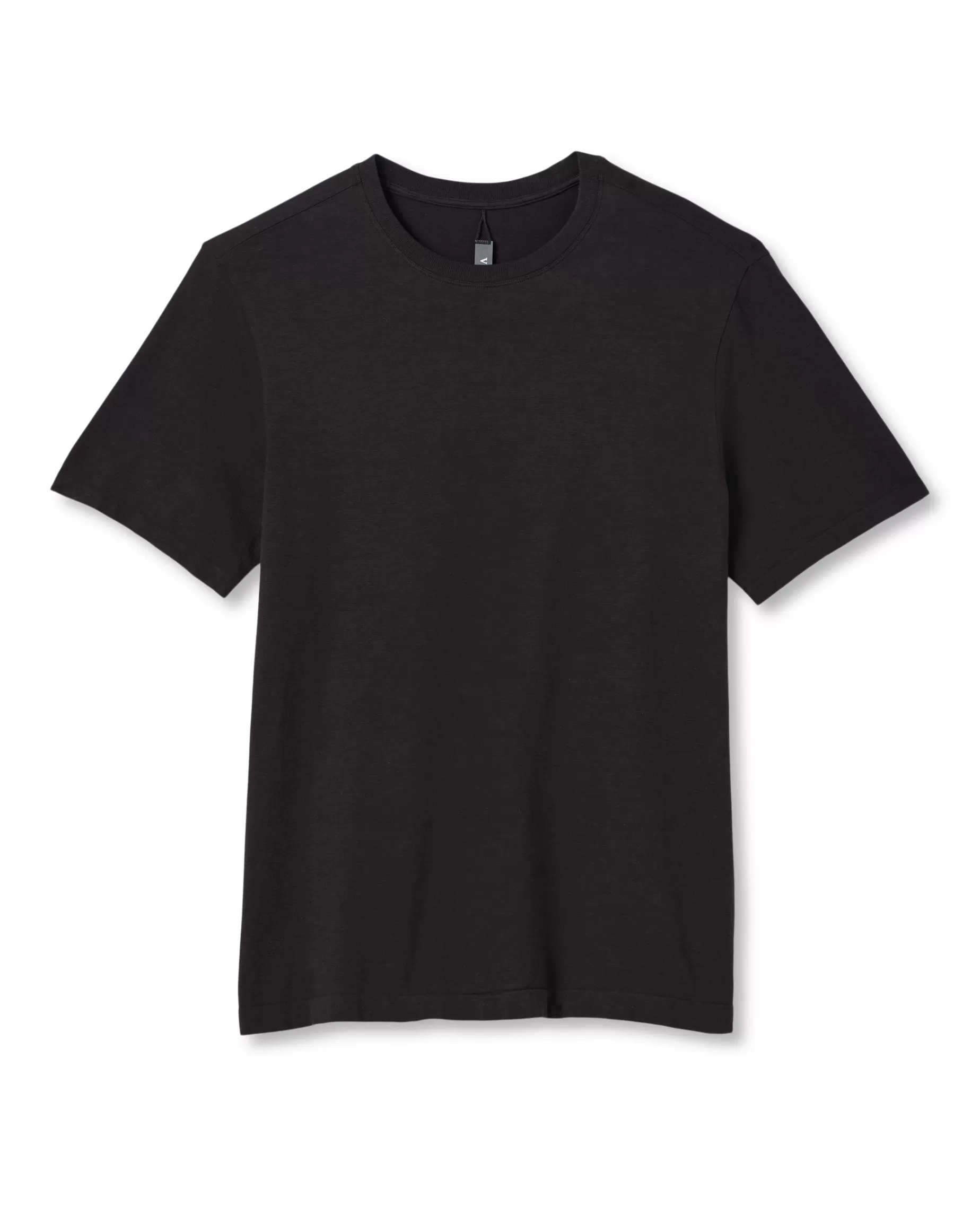 Vuori Weston Seamless Tee Black Fashion