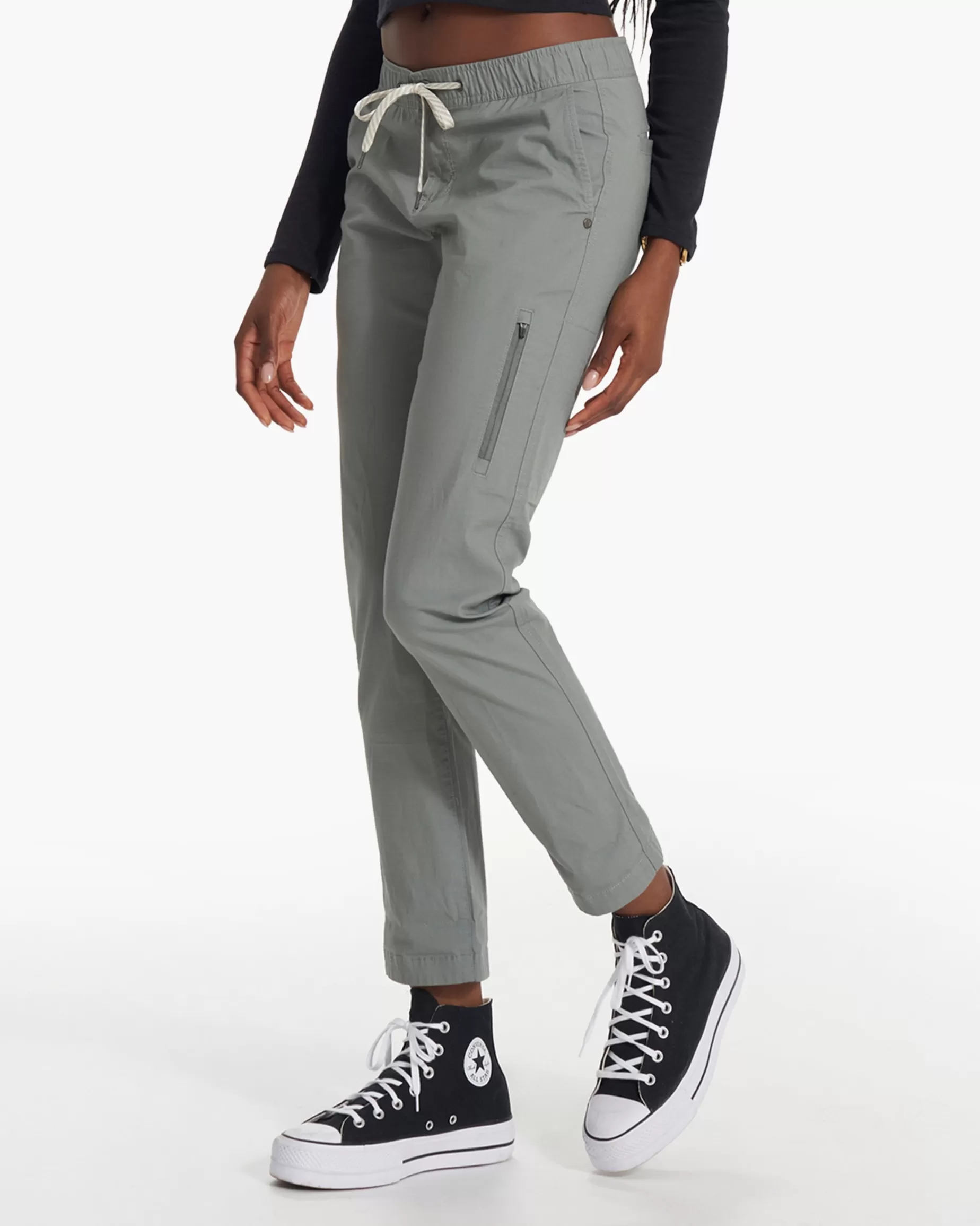 Vuori Womens Ripstop Pant Stormy Online