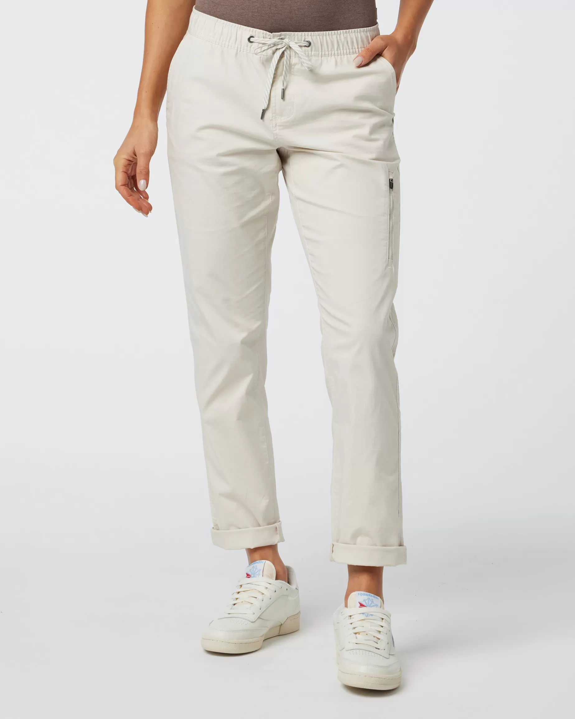 Vuori Womens Ripstop Pant Milkweed Cheap