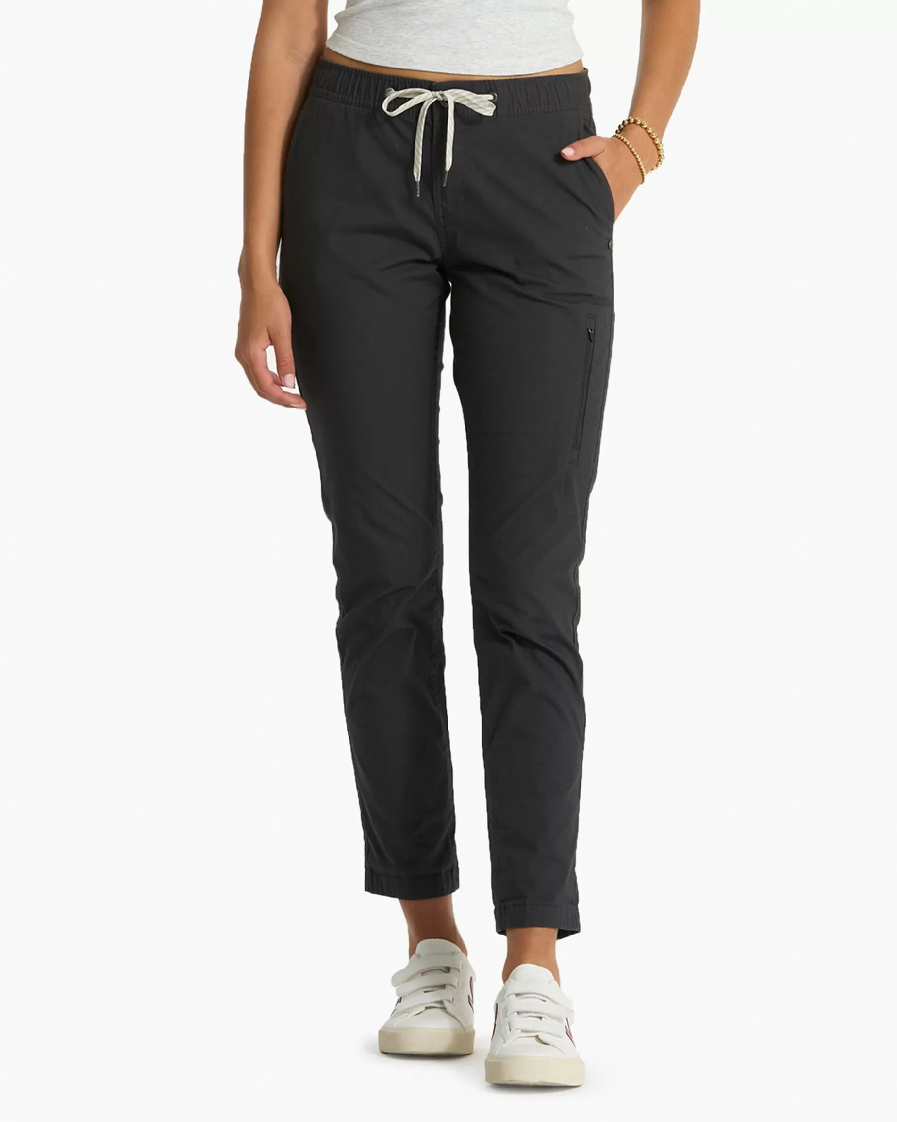 Vuori Womens Ripstop Pant Charcoal Online