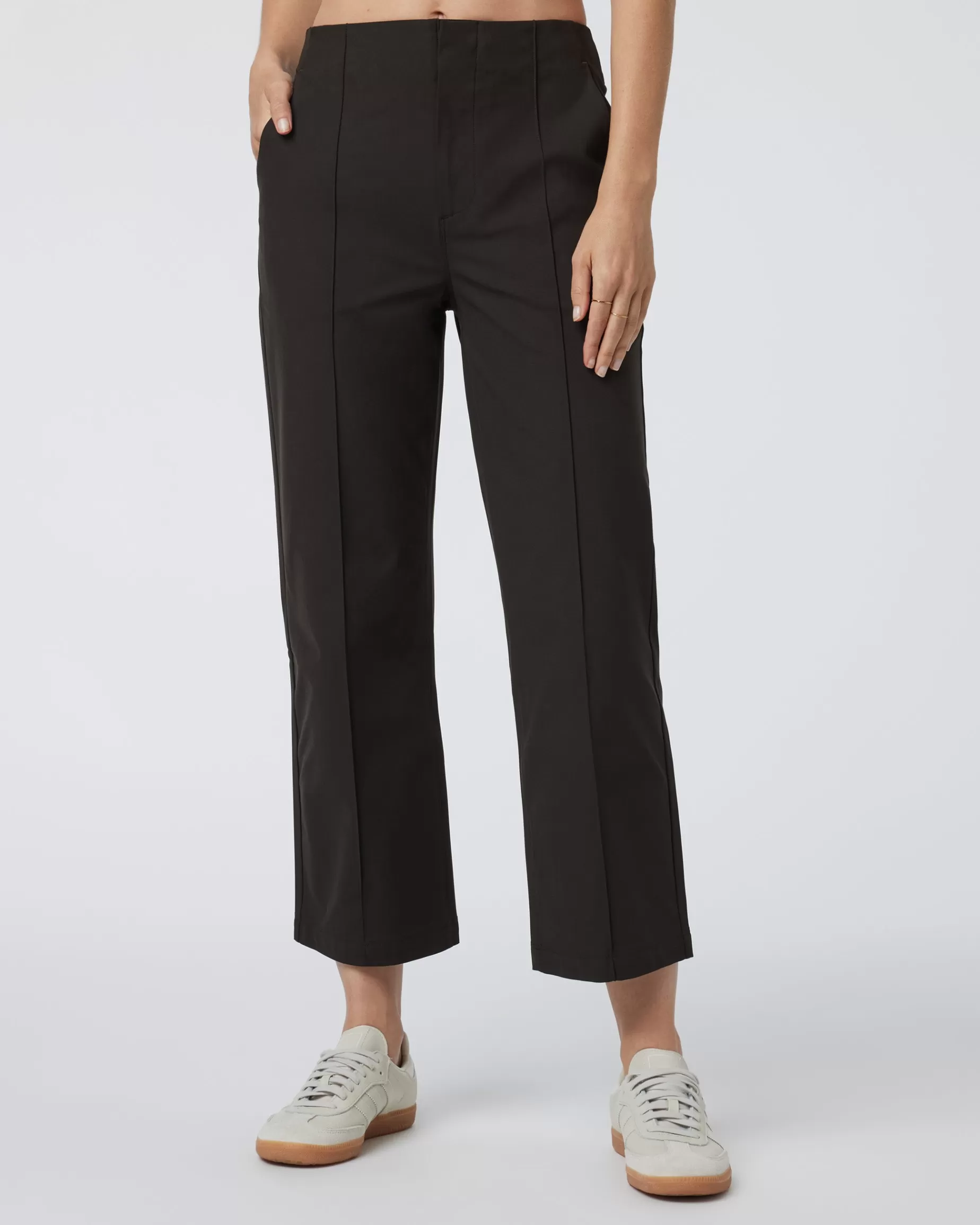 Vuori Women's Meta Crop Pant DarkJava Sale