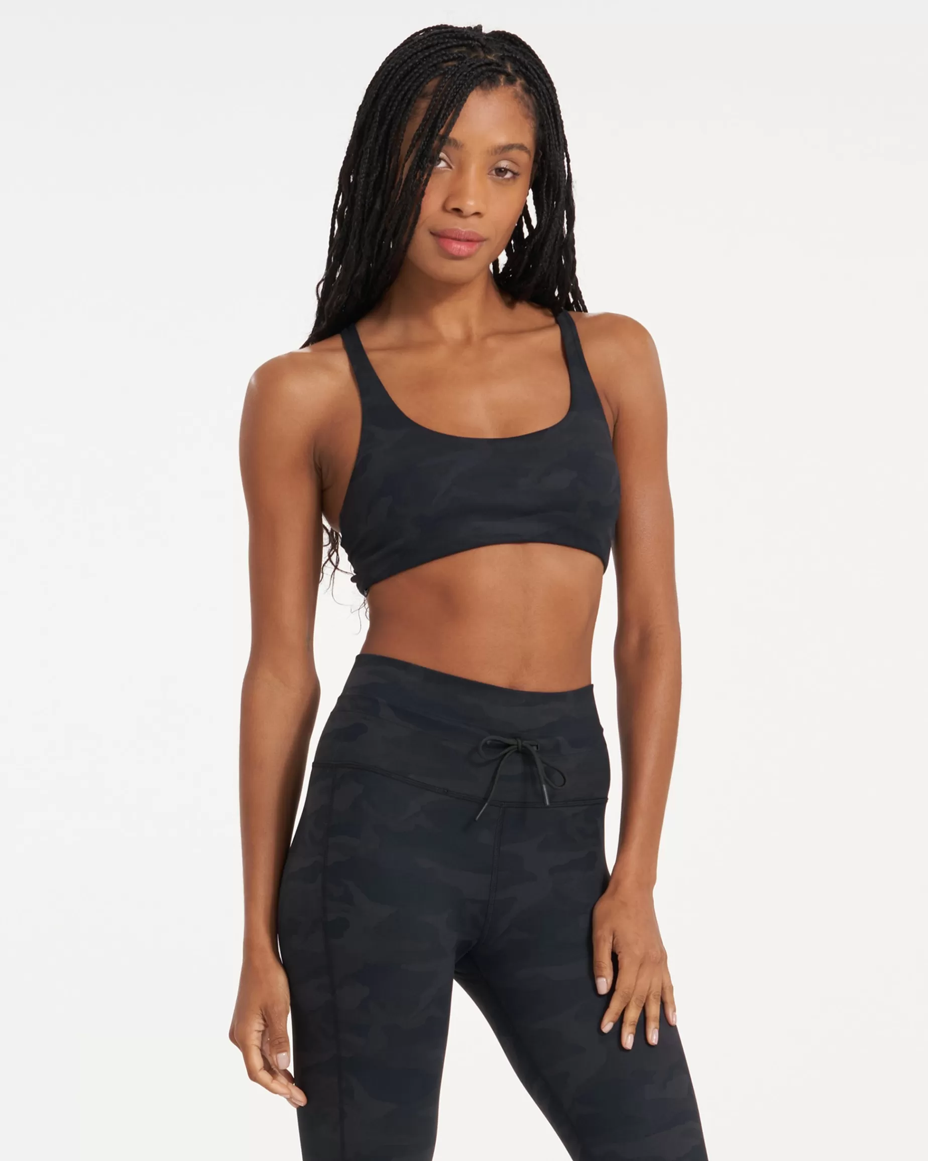 Vuori Yosemite Bra BlackCamo Best Sale